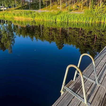 度假居 Joutseno By Interhome