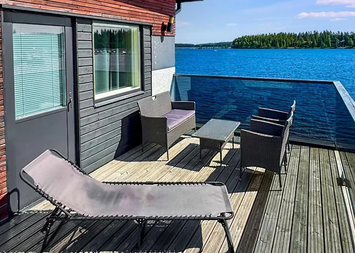 Дом отдыха Joutseno By Interhome *