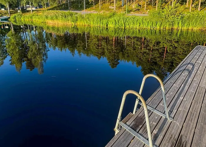 Дом отдыха Joutseno By Interhome