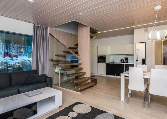 Дом отдыха Joutseno By Interhome *